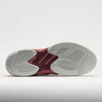 ASICS Solution Swift FF Women's  White/Antique Red