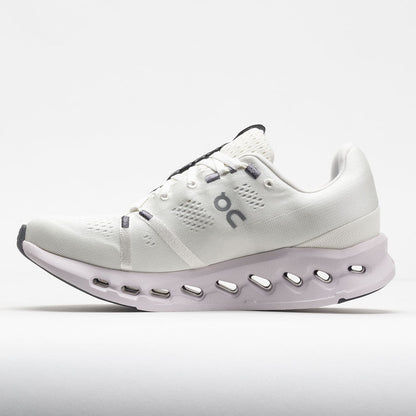 On Cloudsurfer Men's  White/Frost