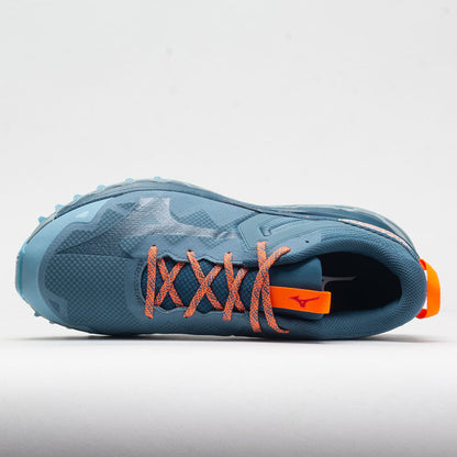 Mizuno Wave Mujin 9 Men's  Provincial Blue/Baby Blue