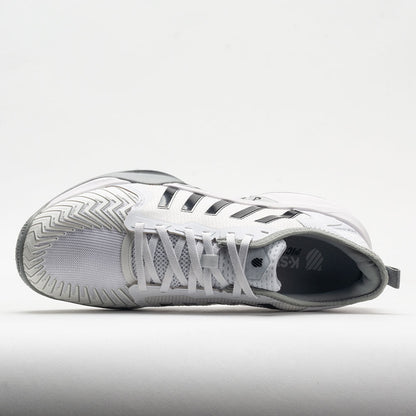 K-Swiss Pickleball Supreme Men's  White/Hi-Rise/Black
