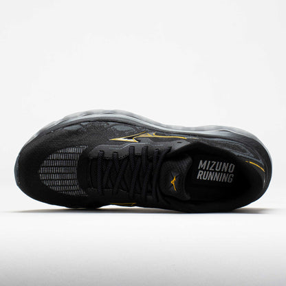 Mizuno Wave Horizon 7 Men's  Black/Citrus