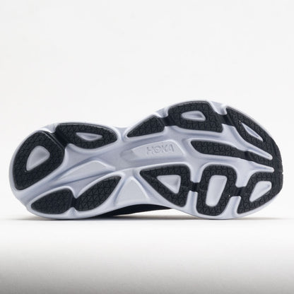 HOKA Bondi 8 Women's  Black/White