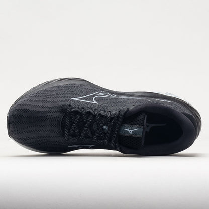 Mizuno Wave Rider 27 Mesh Women's  Ebony/Snowcrest