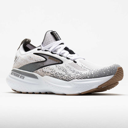 Brooks Glycerin StealthFit GTS 21 Women's  White/Grey/Black