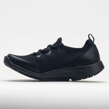 OOFOS OOmg Sport LS Women's  Black