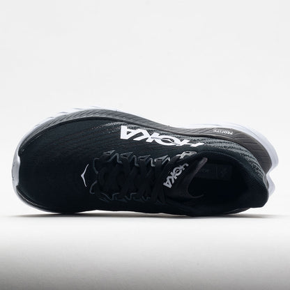 HOKA Mach 5 Women's  Black/Castlerock