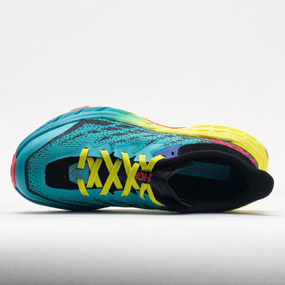HOKA Speedgoat 5 Women's  Scuba Blue/Black