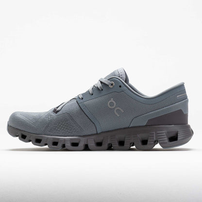 On Cloud X 3 Men's  Mist/Rock