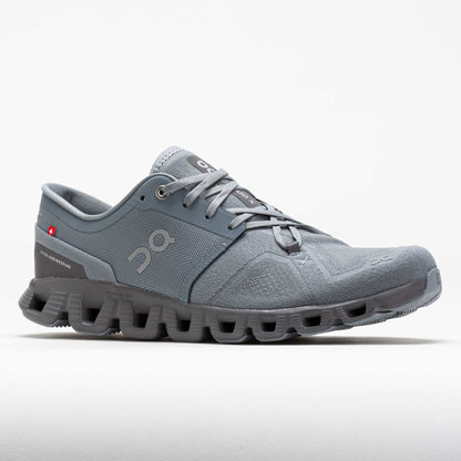 On Cloud X 3 Men's  Mist/Rock