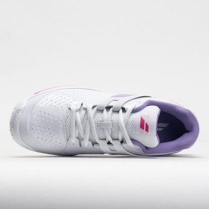 Babolat Propulse Junior  White/Lavender
