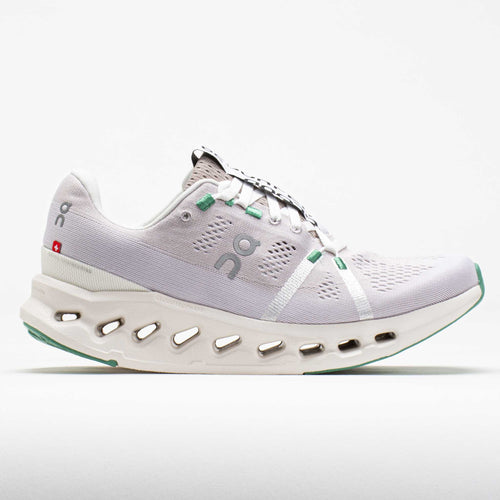 On Cloudsurfer Women's  Pearl/Ivory