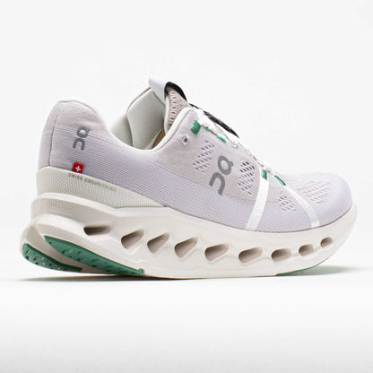 On Cloudsurfer Women's  Pearl/Ivory