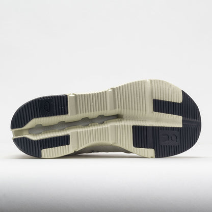 On Cloudnova Men's  Undyed White/Seedling