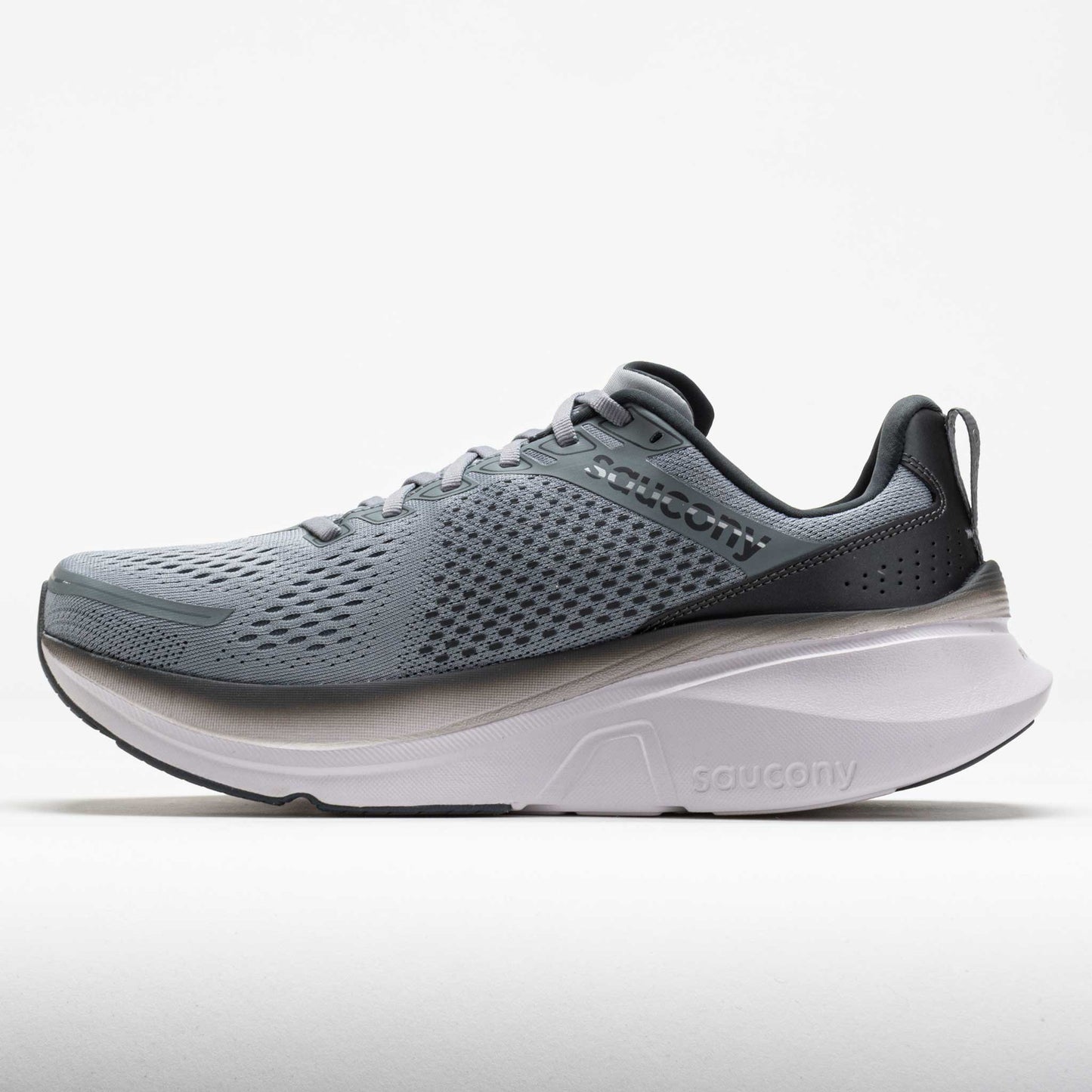 Saucony Guide 17 Men's  Flint/Shadow
