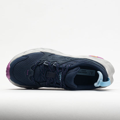 HOKA Anacapa Breeze Low Women's  Outer Space/Harbor Mist
