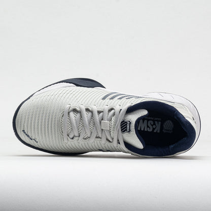 K-Swiss Hypercourt Express 2 Junior  Vaporous Gray/White/Peacoat