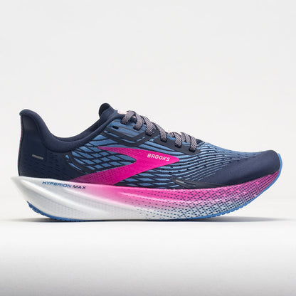 Brooks Hyperion Max Women's  Peacoat/Marina Blue/Pink Glo