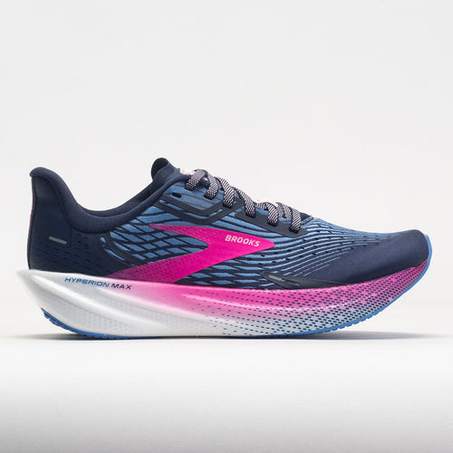 Brooks Hyperion Max Women's  Peacoat/Marina Blue/Pink Glo
