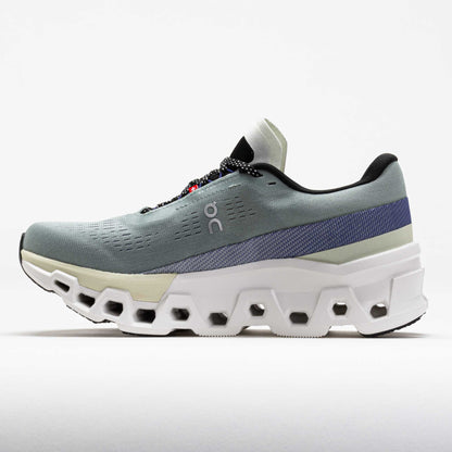 On Cloudmonster 2 Women's  Mineral/Aloe