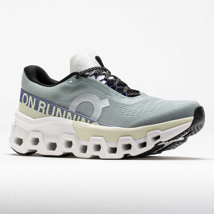 On Cloudmonster 2 Women's  Mineral/Aloe