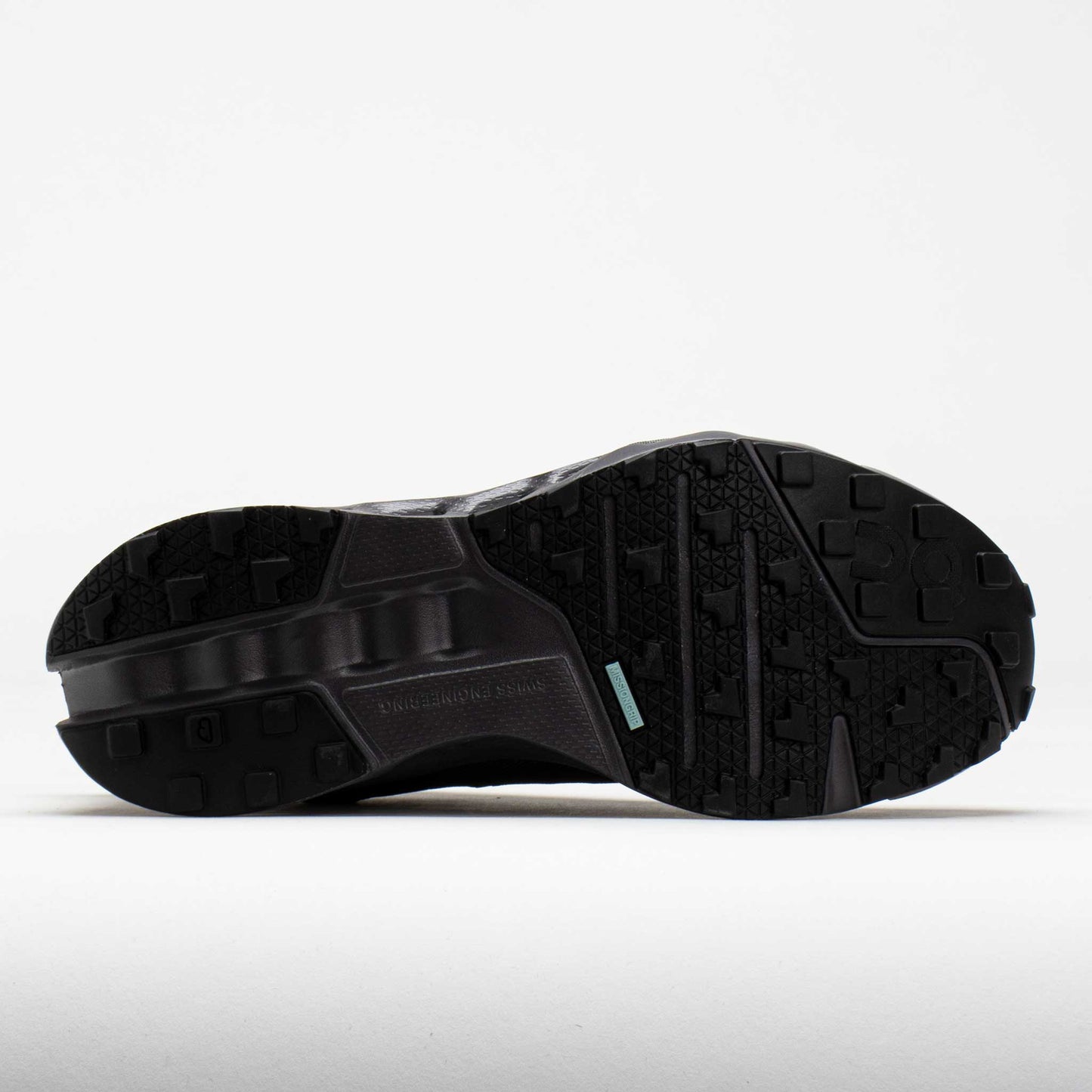 On Cloudsurfer Trail Waterproof Men's  Black/Eclipse