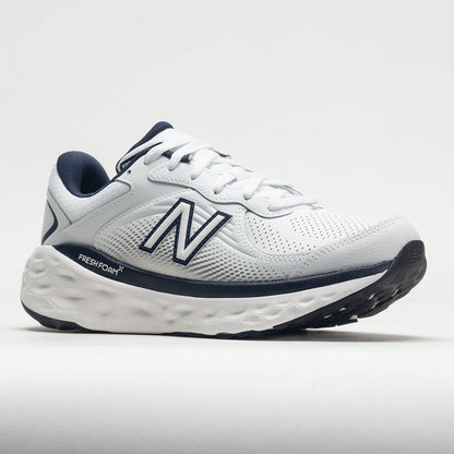 New Balance Fresh Foam X 840v1 Leather Men's  White/Team Navy