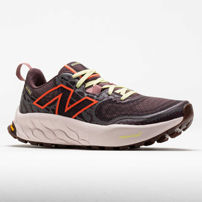 New Balance Fresh Foam X Hierro v8 Women's  Licorice/Red/Pink Granite