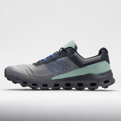 On Cloudvista Men's  Alloy/Black