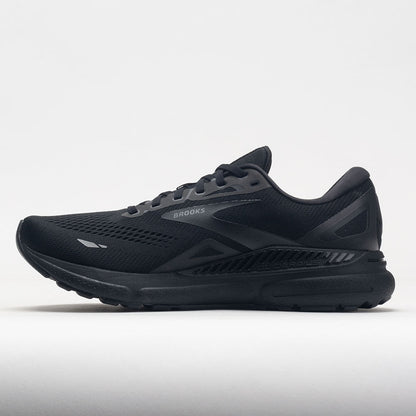 Brooks Adrenaline GTS 23 Men's  Black/Black/Ebony