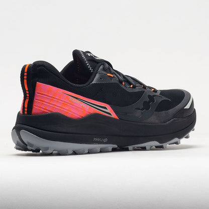 Saucony Xodus Ultra 2 Men's  Black/ViZiOrange