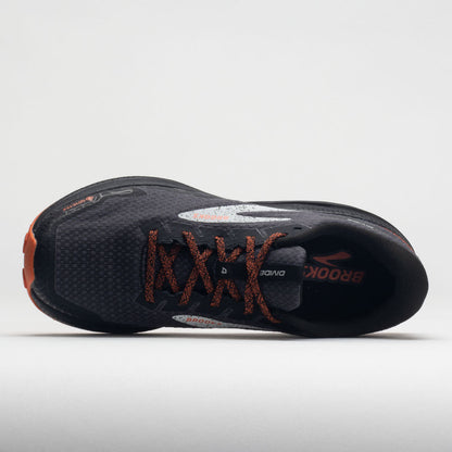 Brooks Divide 4 GTX Men's  Black/Firecracker/Blue