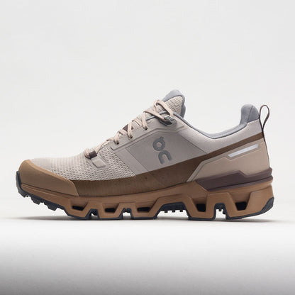 On Cloudwander Waterproof Men's  Pearl/Root