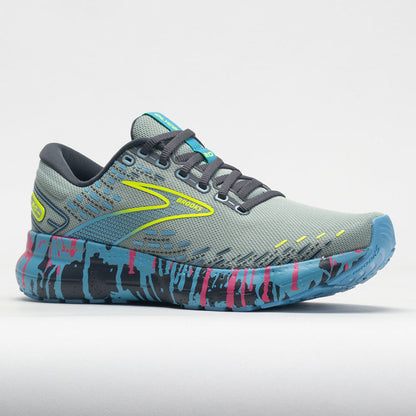 Brooks Glycerin 20 Women's  Jadeite/Alaskan Blue/Ebony