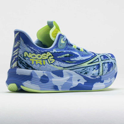ASICS Noosa Tri 15 Women's  Sapphire/Illuminate Yellow