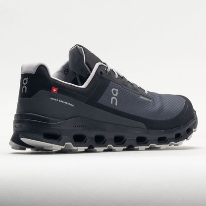 On Cloudvista Waterproof Women's  Eclipse/Black