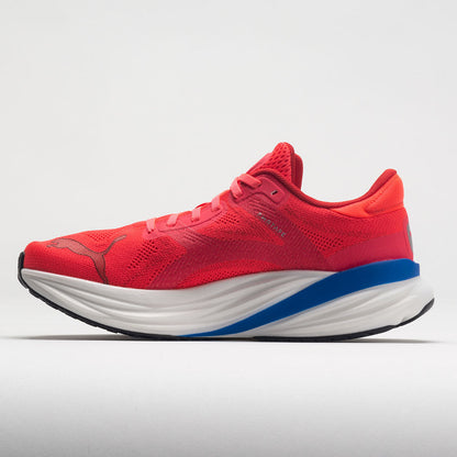Puma Magnify Nitro 2 Men's  Fire Orchid/Ultra Blue