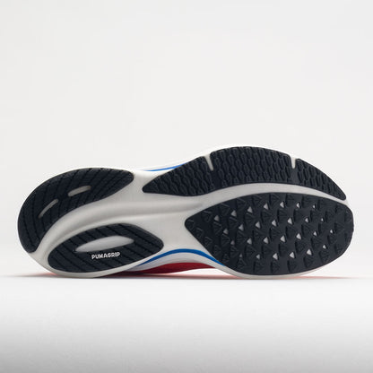 Puma Magnify Nitro 2 Men's  Fire Orchid/Ultra Blue