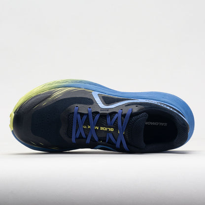 Salomon Glide Max TR Men's  Granada Sky/Dark Sapphire/Sunny Lime