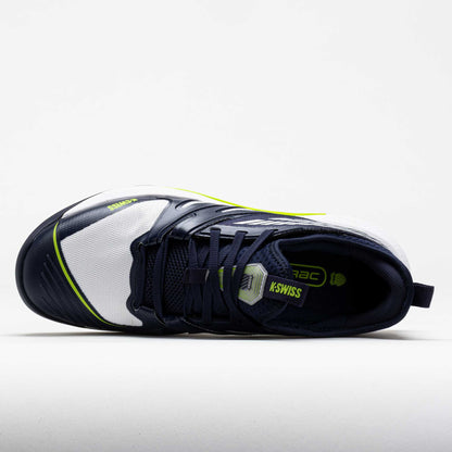 K-Swiss Speedtrac Men's  White/Peacoat/Lime Green