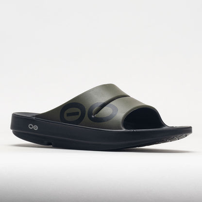 OOFOS OOahh Sport Men's  Tactical Green