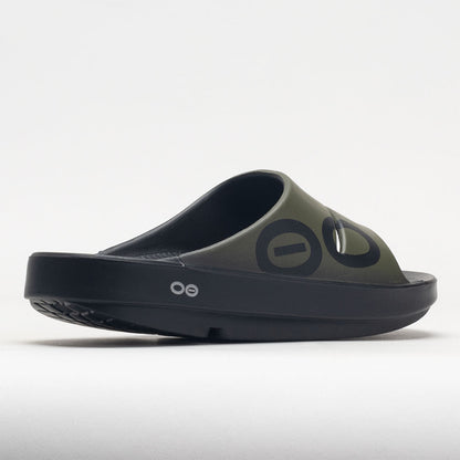 OOFOS OOahh Sport Men's  Tactical Green