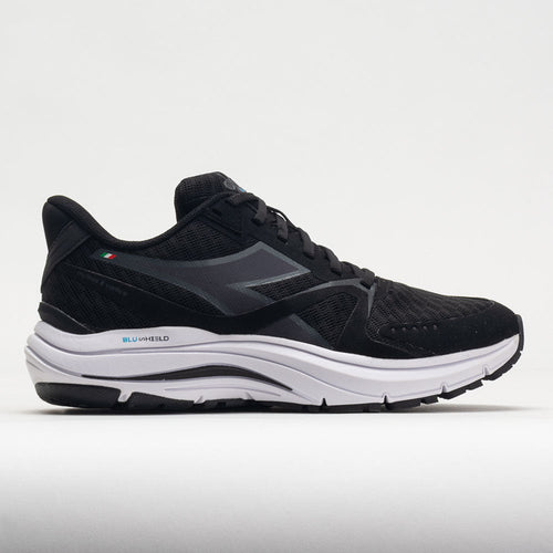 Diadora Mythos Blushield 8 Vortice Men's  Black/White