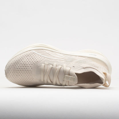 Puma ForeverRun Nitro Knit Women's  Alpine Snow/Warm White