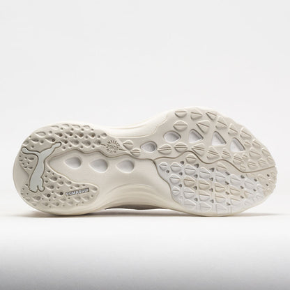 Puma ForeverRun Nitro Knit Women's  Alpine Snow/Warm White