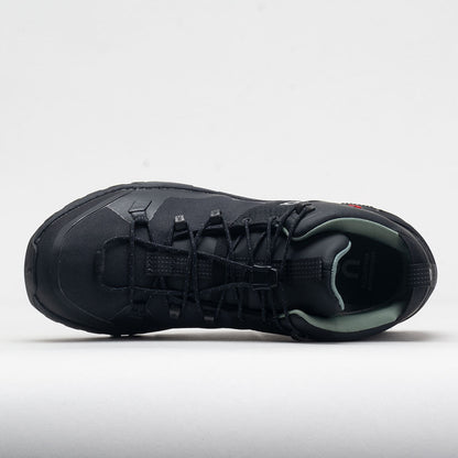 On Cloudtrax Waterproof Men's  Black