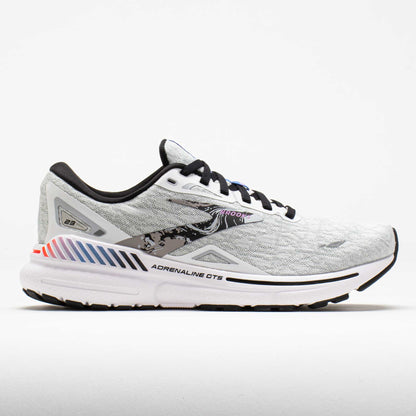 Brooks Adrenaline GTS 23 Women's  White/Black/Orchid Bouquet
