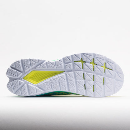 HOKA Mach 5 Men's  Evening Primrose/Scuba Blue