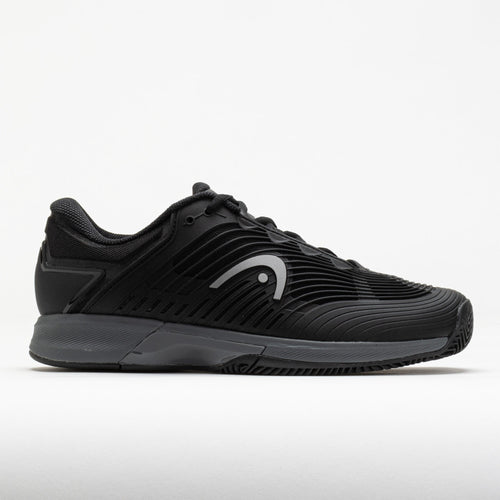 HEAD Revolt Pro 4.5 Clay Men's  Black/Dark Grey