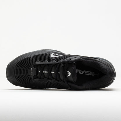 HEAD Revolt Pro 4.5 Clay Men's  Black/Dark Grey
