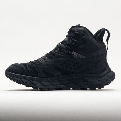 HOKA Anacapa Breeze Mid Men's  Black/Black